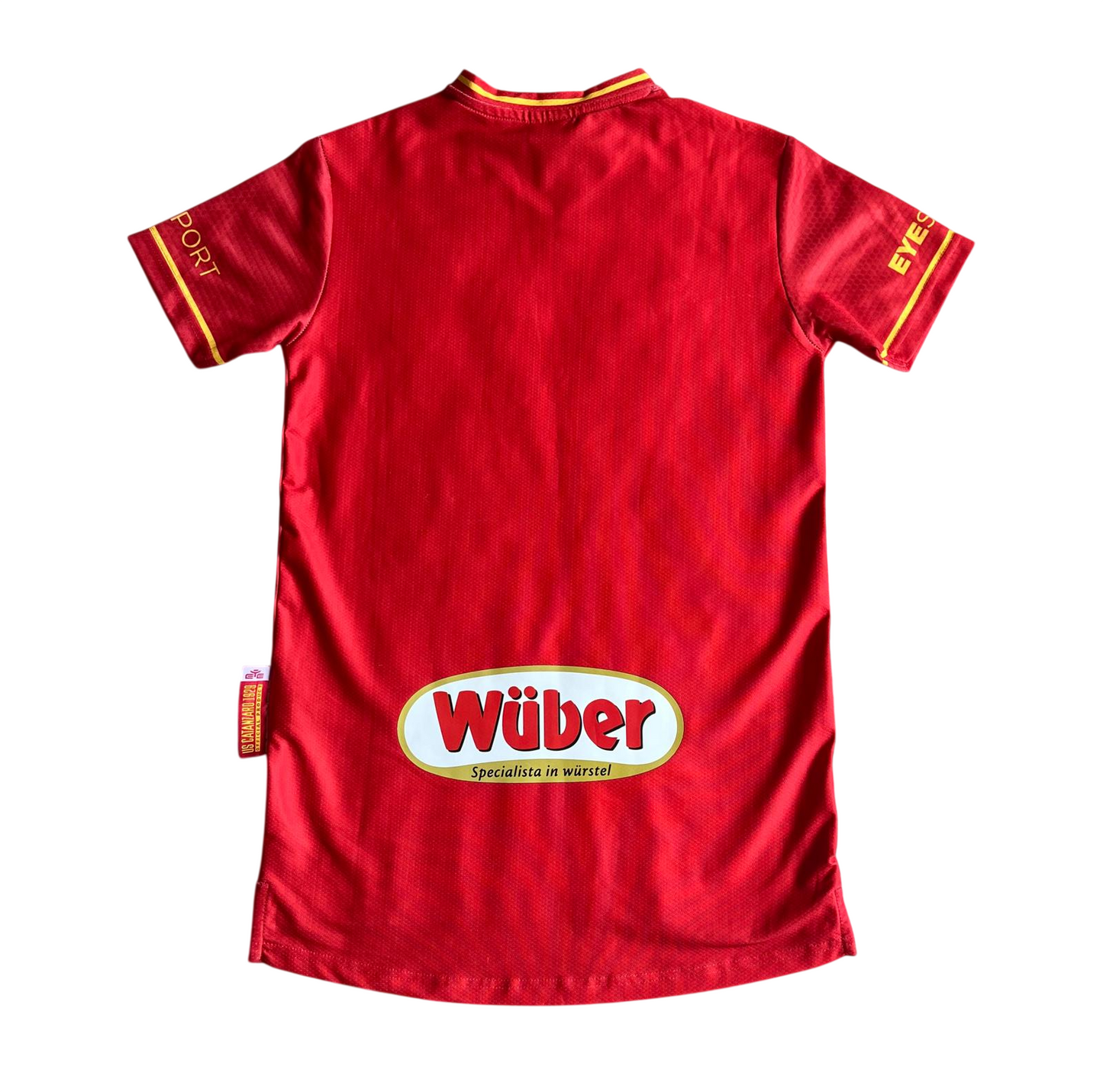 Catanzaro Domicile 2021-22 (XS)