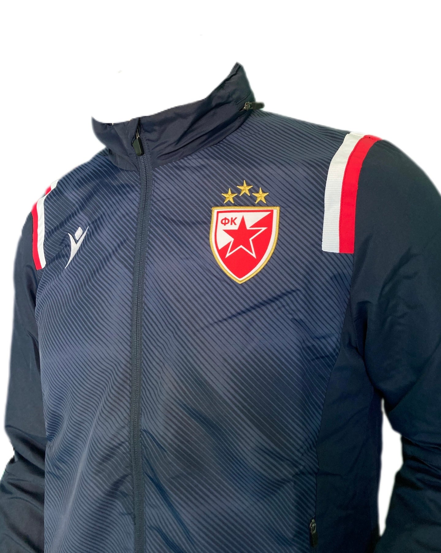 Etoile Rouge Belgrade Veste Training 20-21 (3XL)