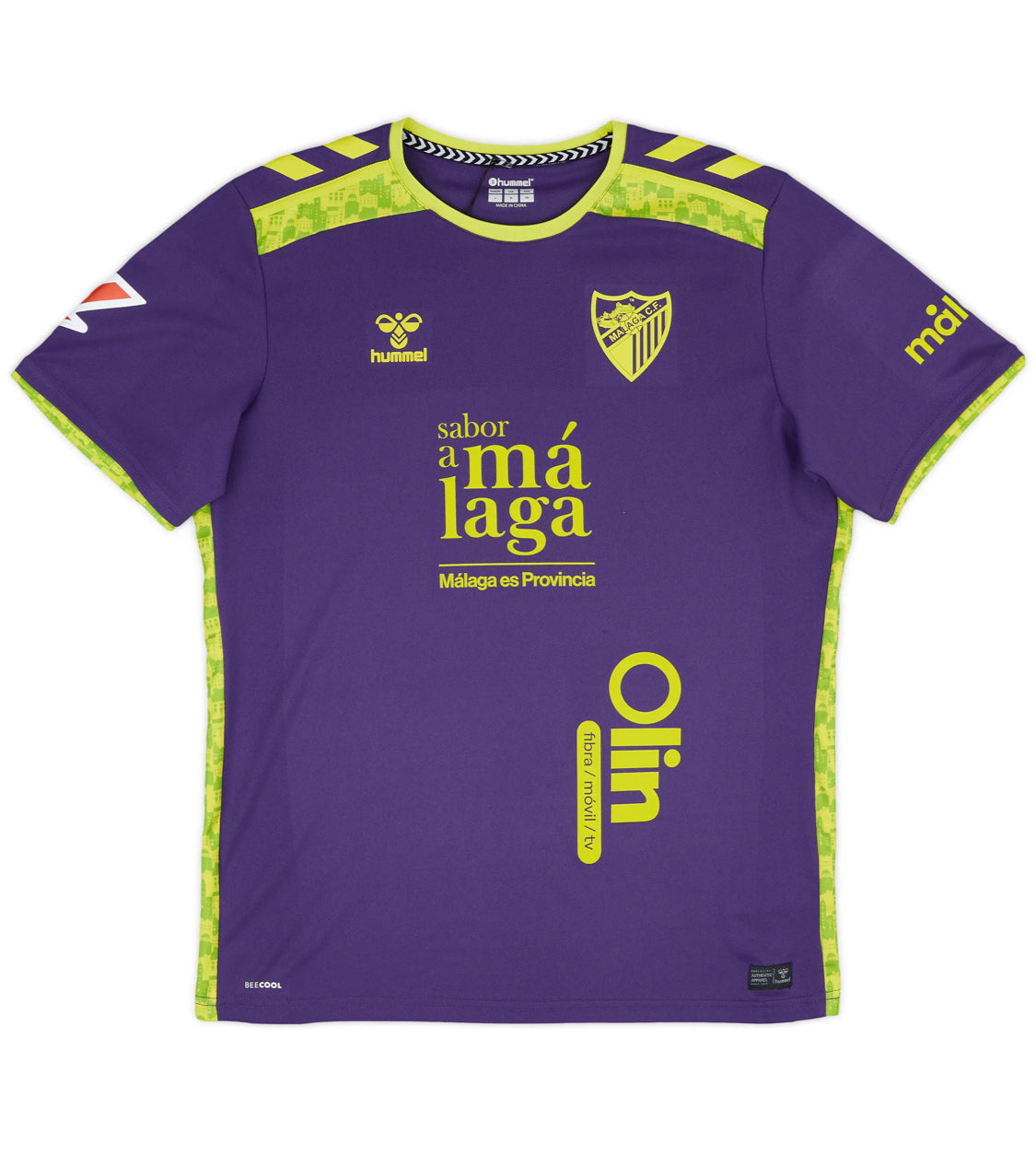 Malaga Extérieur 2024-25 (S/M/L)