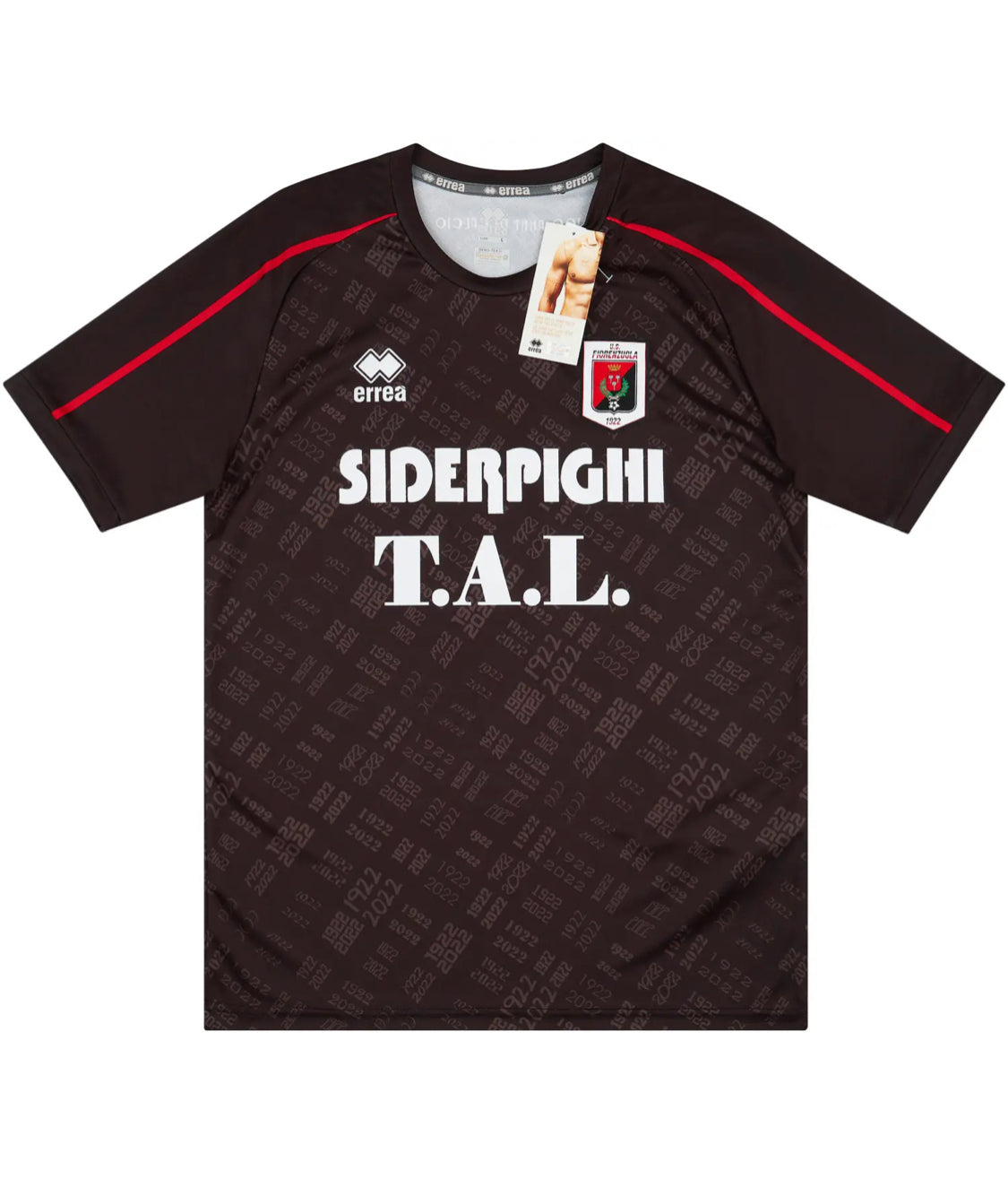 Fiorenzuola Domicile 2021-22 (M) *100ans*