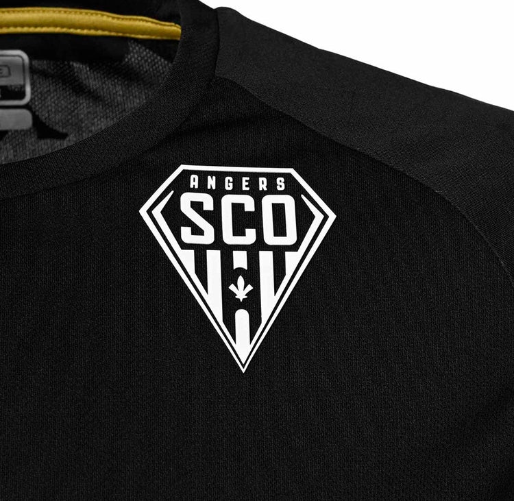 Angers Training Player Noir 22-23 (XXL)