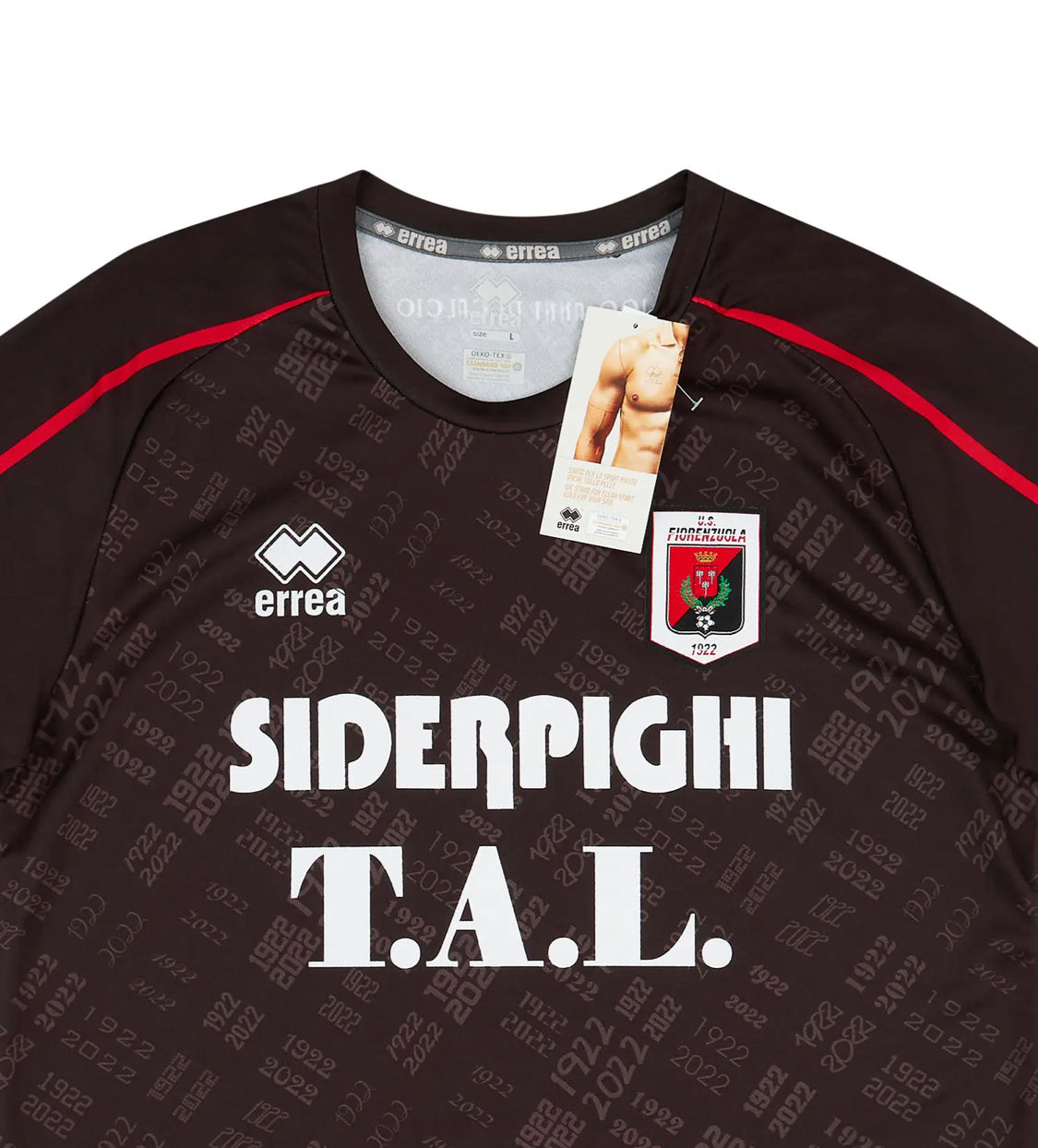 Fiorenzuola Domicile 2021-22 (M) *100ans*