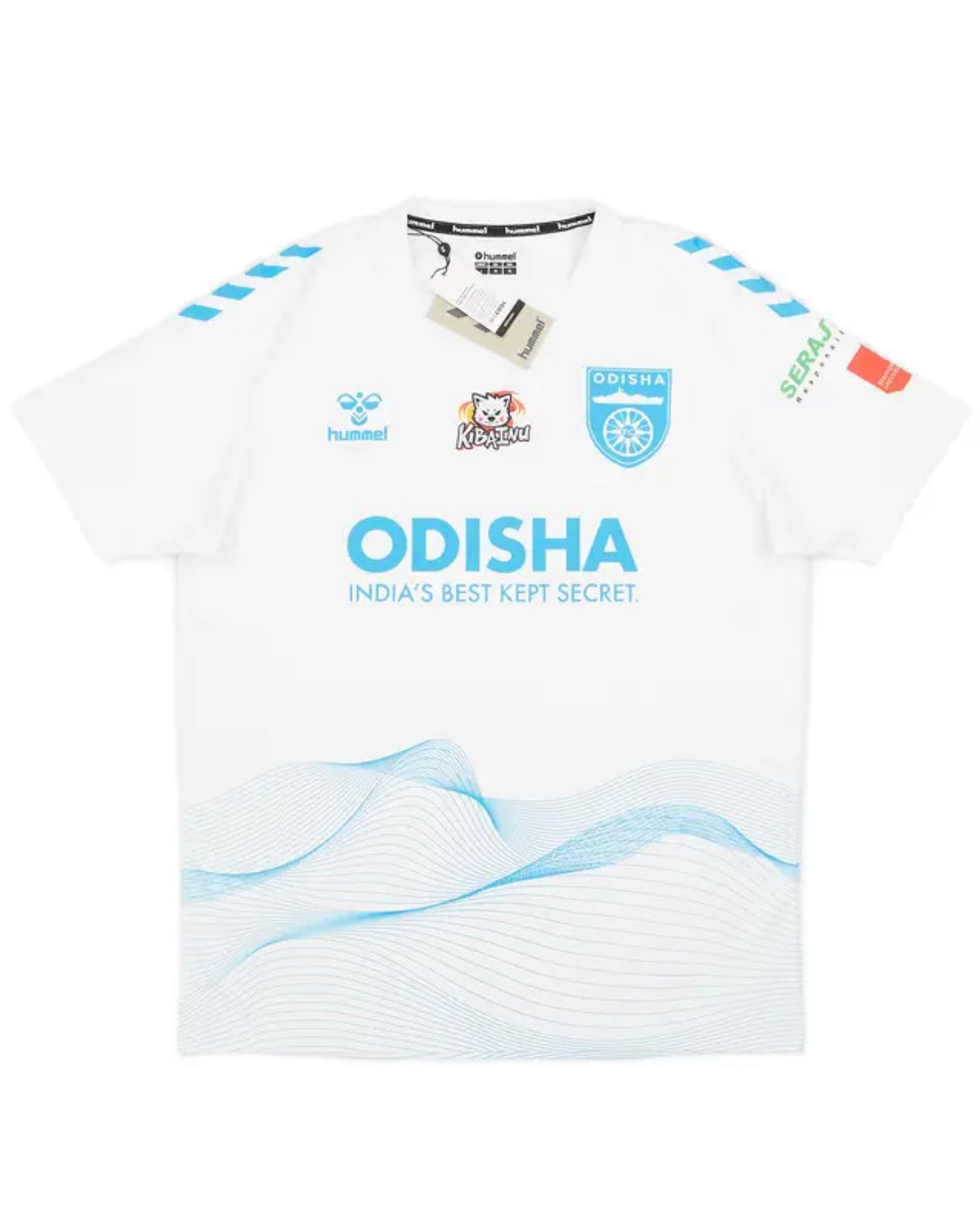 Odisha Third 2021-22 (L)