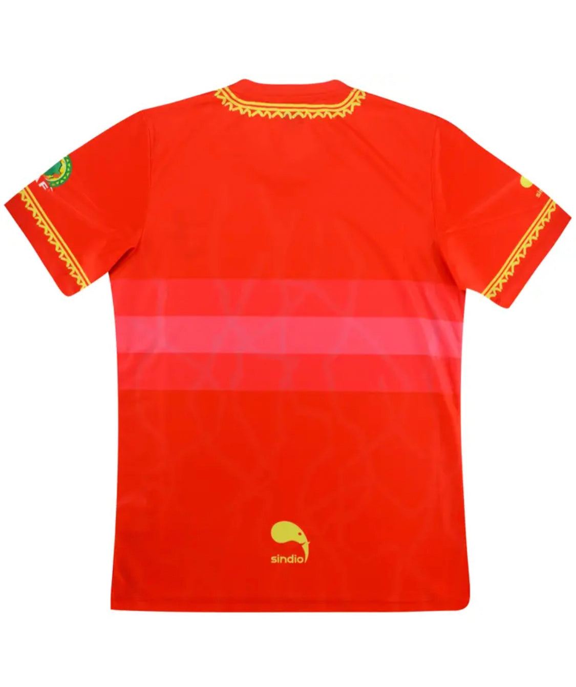 Guinée Domicile 2017 (S/M/L/XL/XXL)