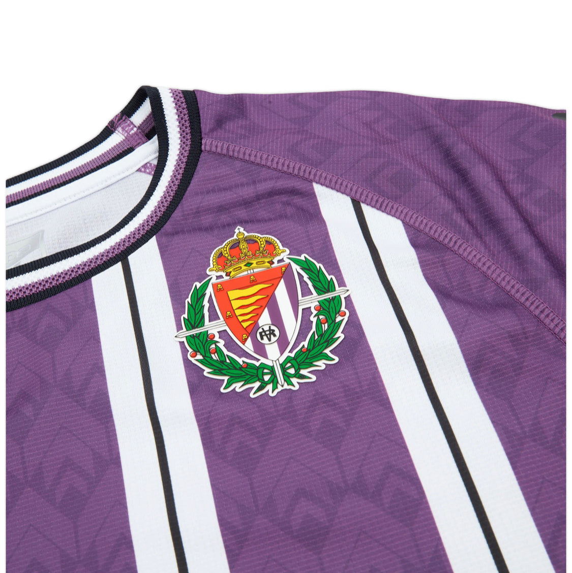 Real Valladolid Domicile 2024-25 (M/L/XL)