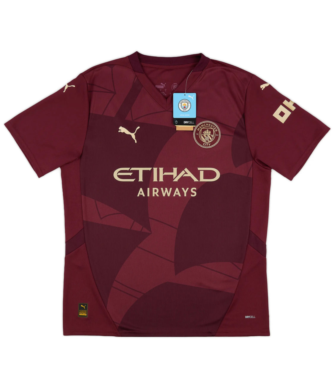 Manchester City Third 2024-25 (L)