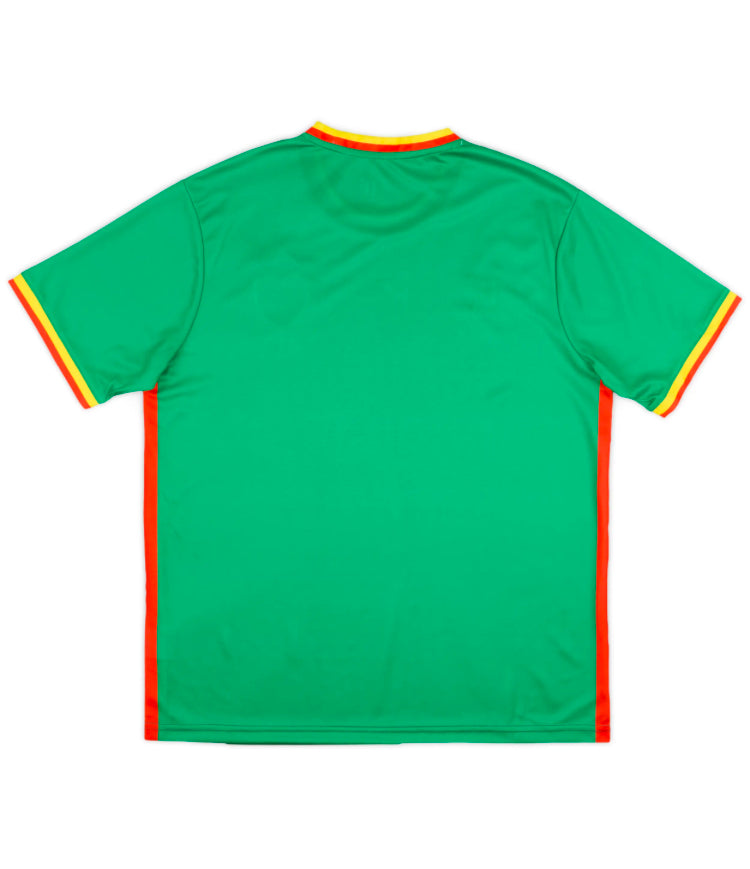 Zimbabwe Extérieur 2017-18 (L)