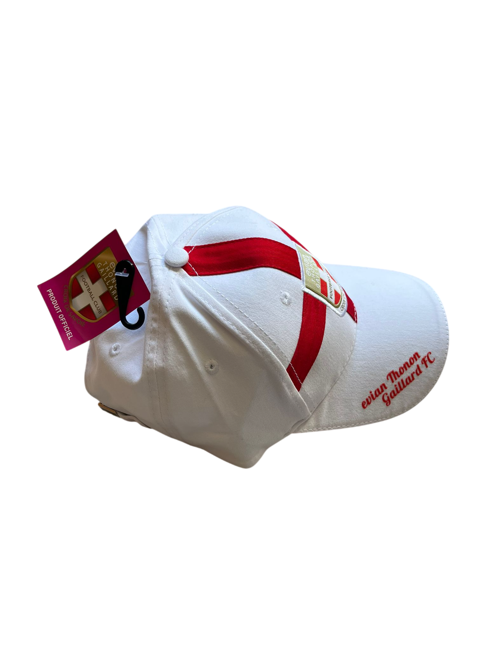 Evian Thonon Gaillard Casquette 2012-13