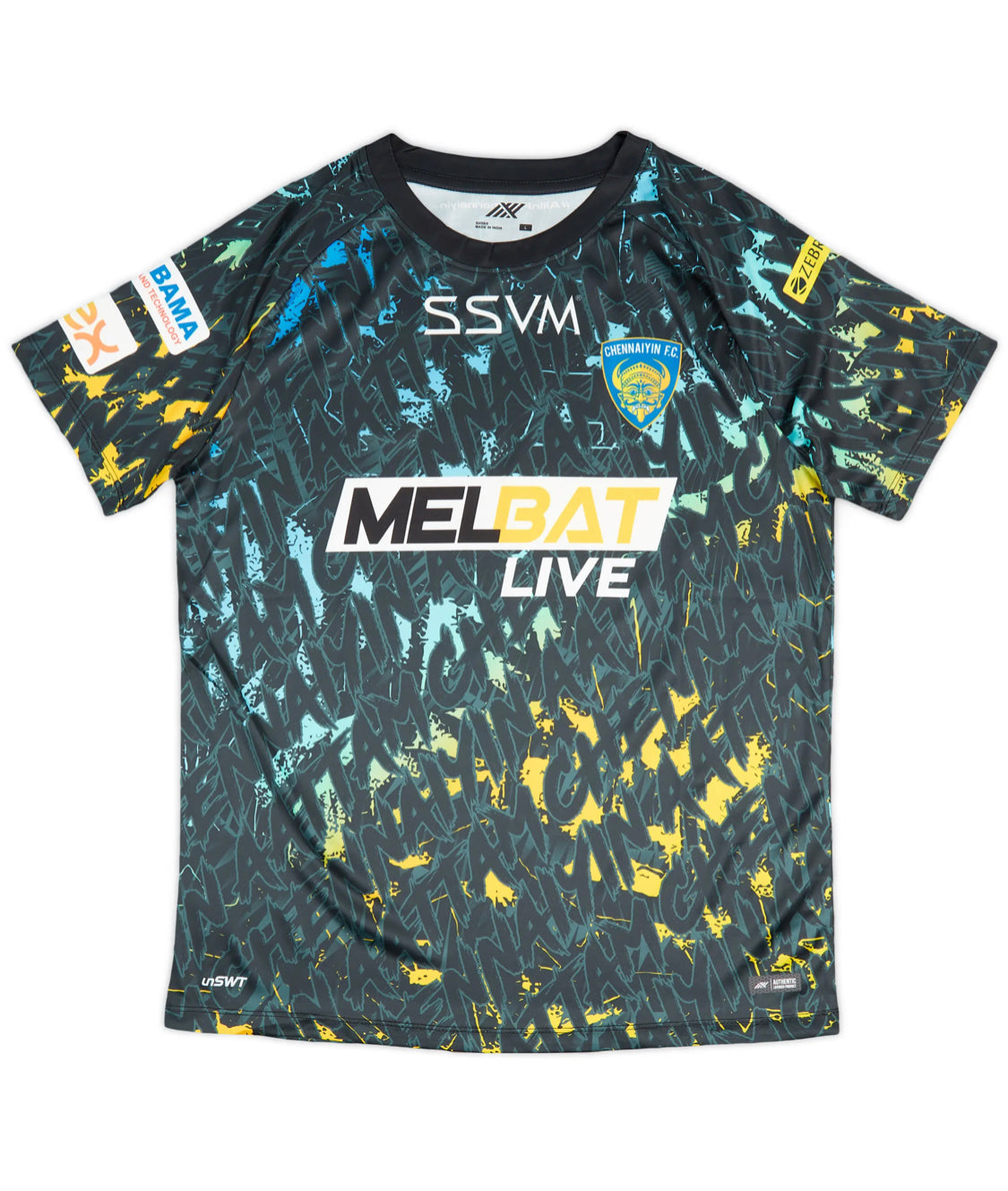 Chennaiyin Third 2024-25 (M/L)