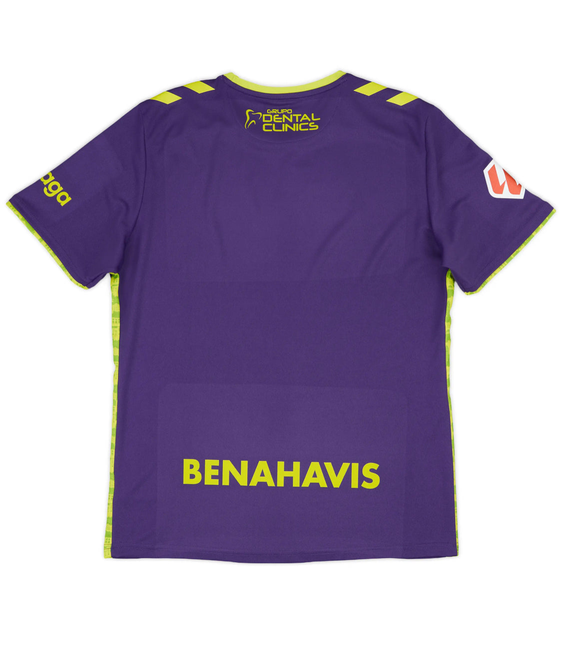 Malaga Extérieur 2024-25 (S/M/L)