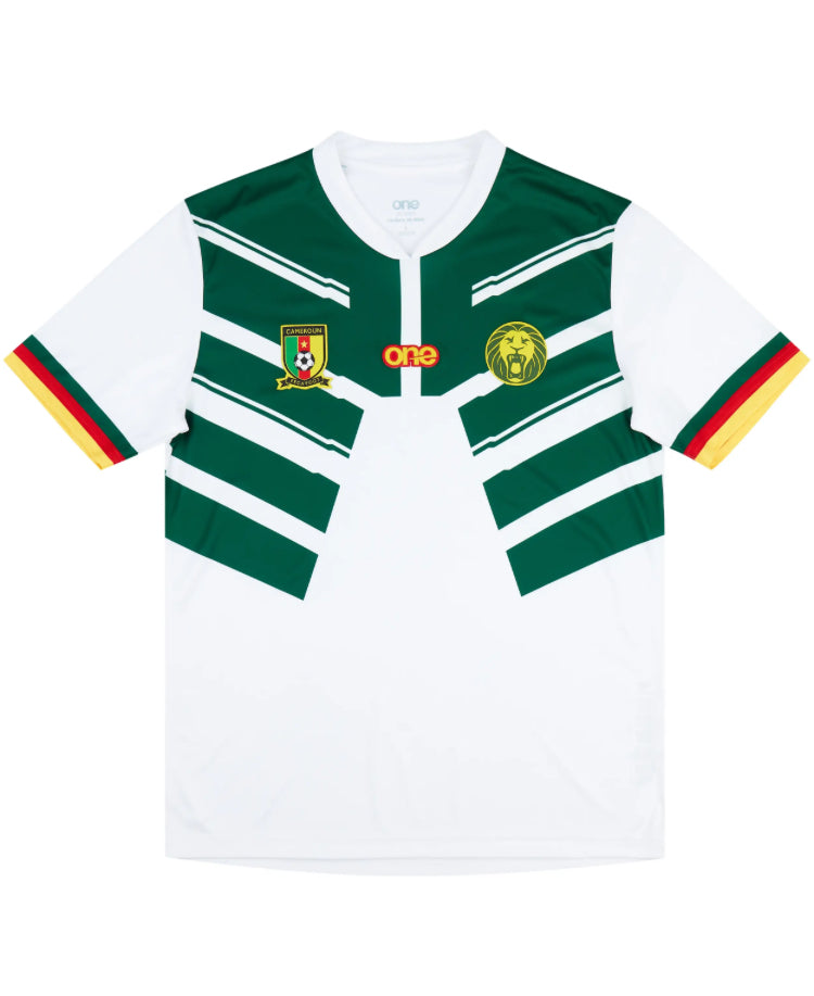 Cameroun Third 2022-23 (S/XL)