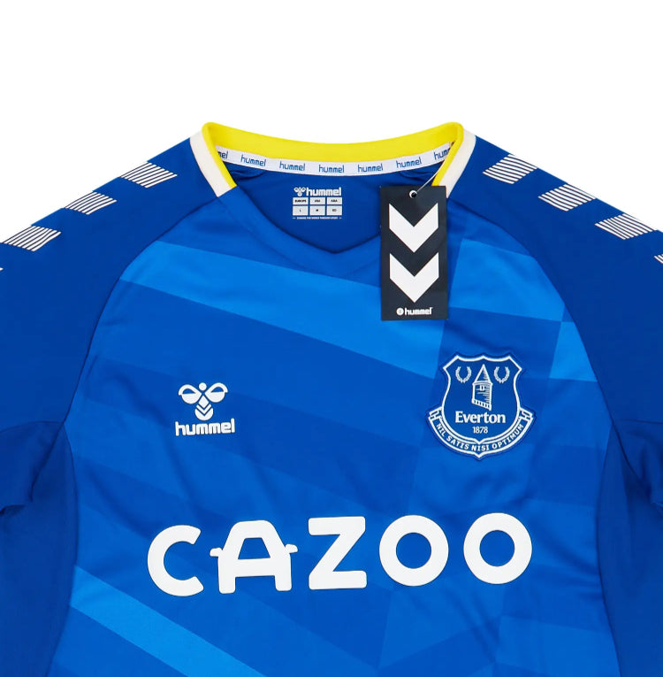 Everton Domicile 2021-22 (4XL)