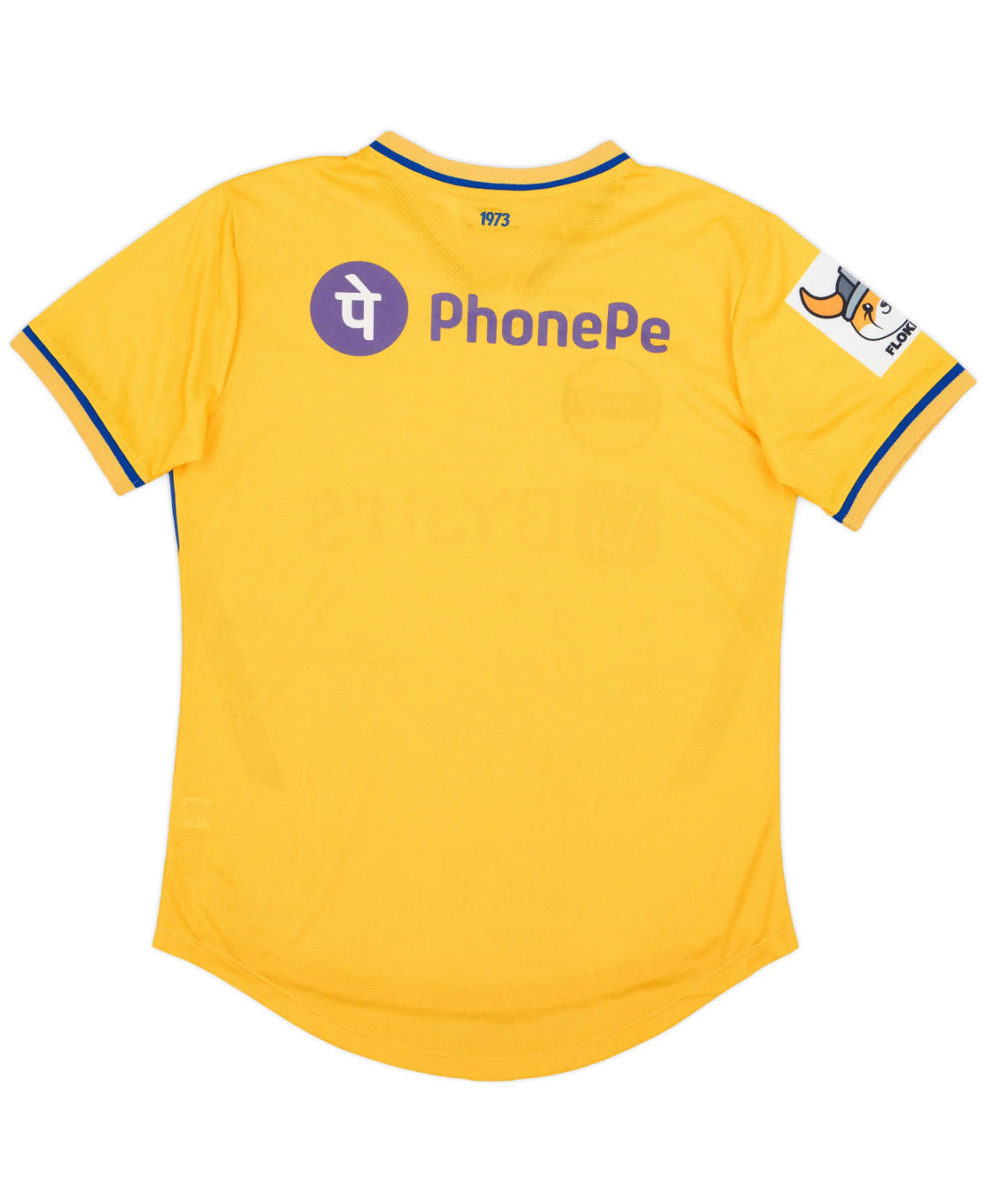 Kerala Blasters Domicile 2021-22 (M)