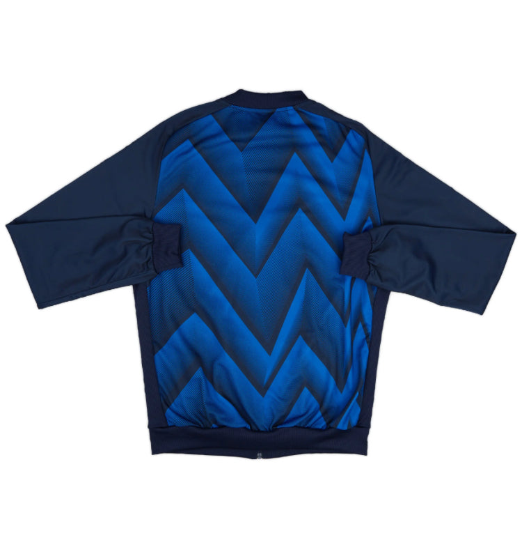 Andorre Veste Training Bleu 2022-23 (XL/XXL)