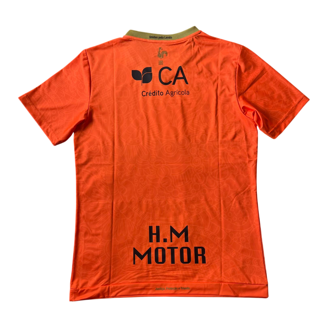 Gil Vicente Extérieur GK 2023-24 (XL)