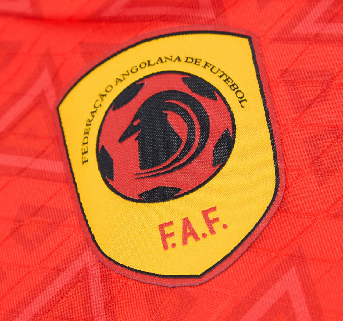 Angola Domicile 2024-25 (M/L/XL/XXL)