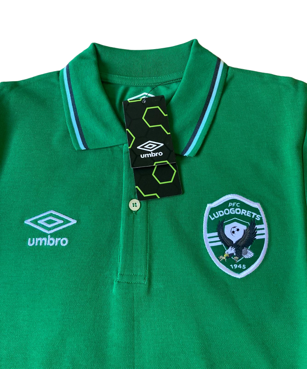 Ludogorets Polo Officiel 2017-18 (M/3XL)