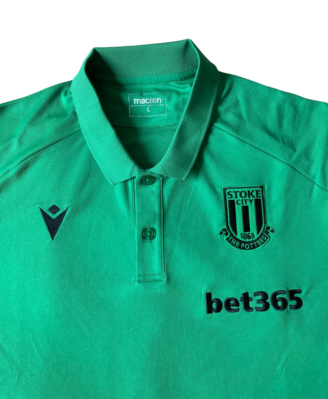 Stoke City Polo Training 2021-22 (L)
