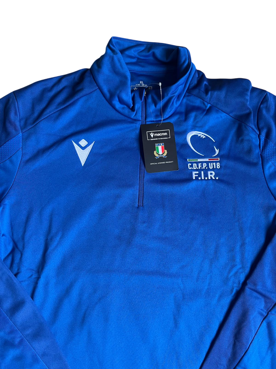 Italie Rugby U18 Top Training 22-23 (XL)