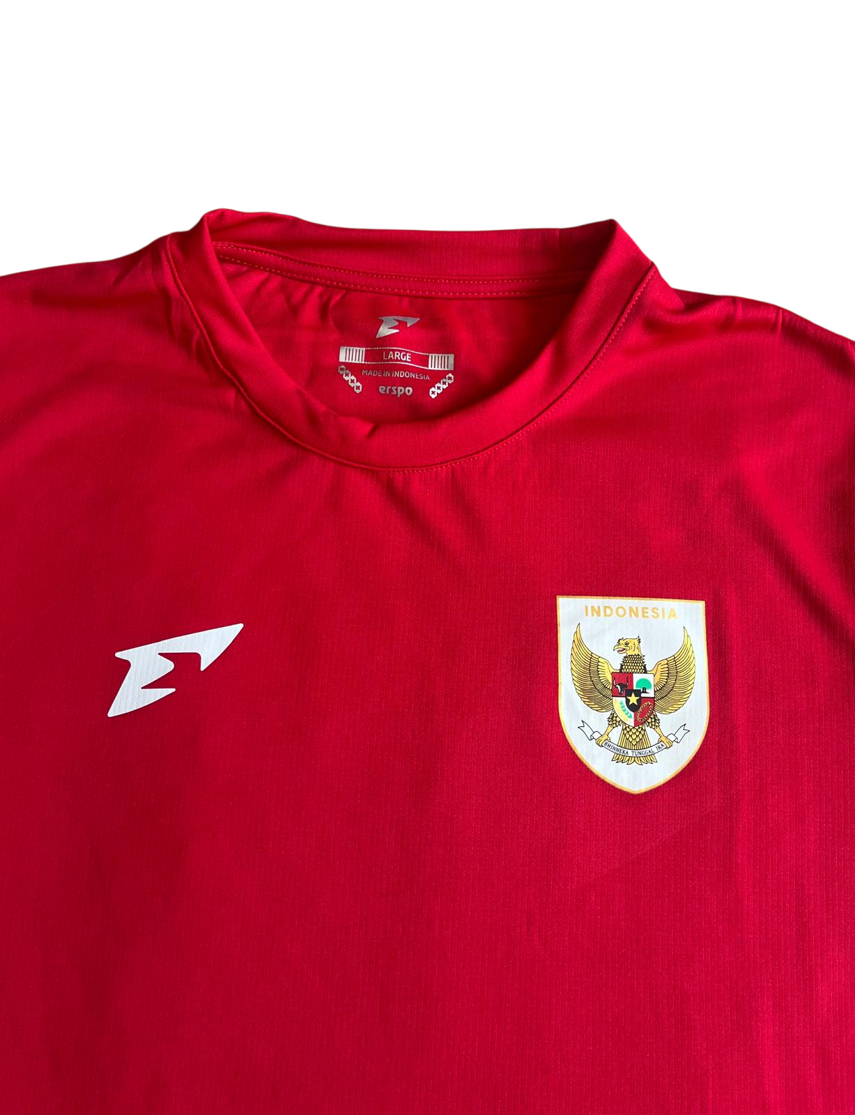 Indonésie Training Player 2025 (M/L/XL/XXL)