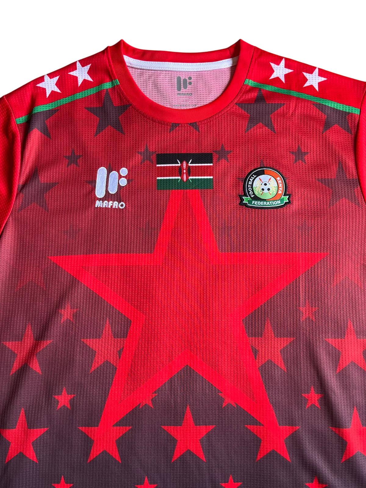 Kenya Extérieur 2017 (L)