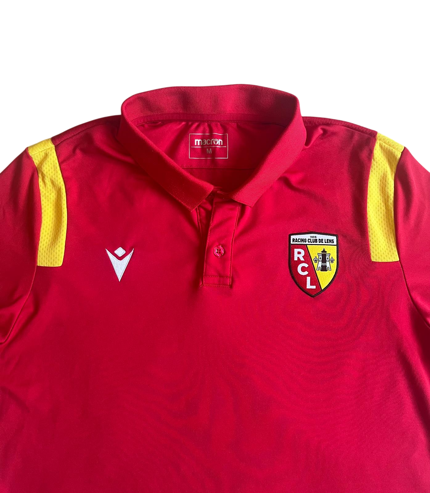 Lens Training T-Shirt 2018-19 (M)
