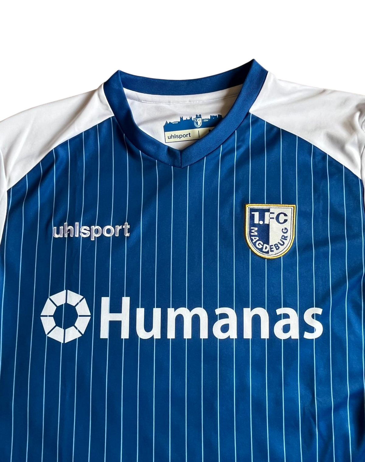 Magdebourg FC Domicile 2022-23 (M)