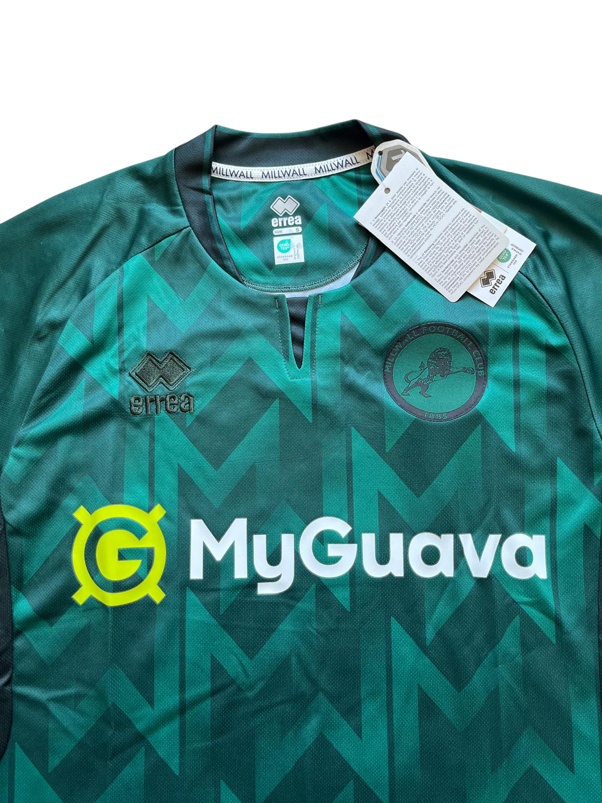 Millwall Extérieur 2024-25 (S)