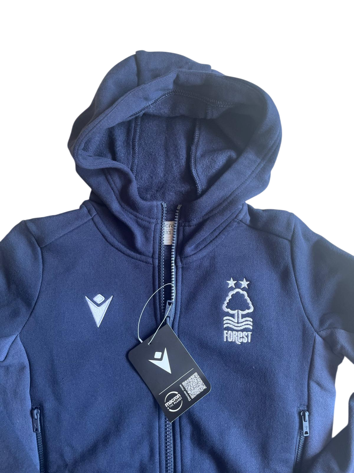 Nottingham Forest Veste Hiver 22-23 JUNIOR (8 ans)