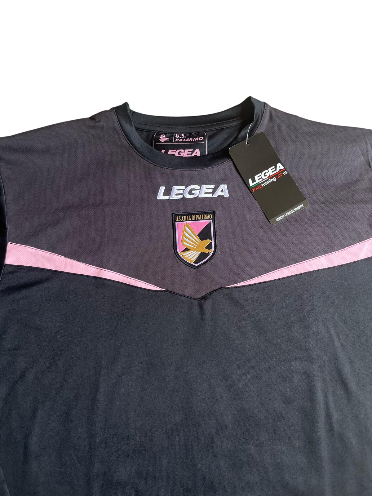 Palermo Training T-Shirt 2017-18 LS (XXL)