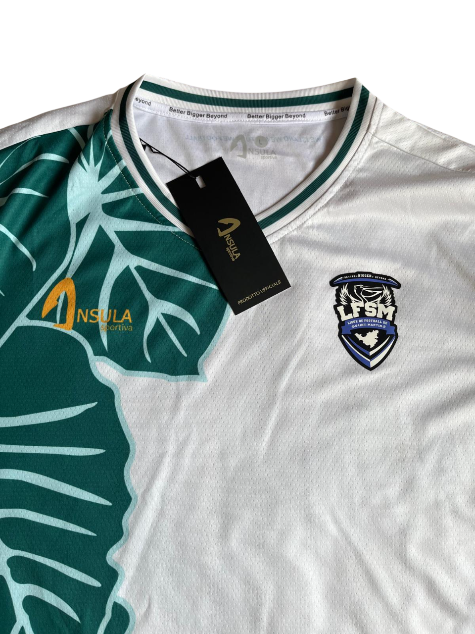 Saint Martin GK 2025-26 (L)