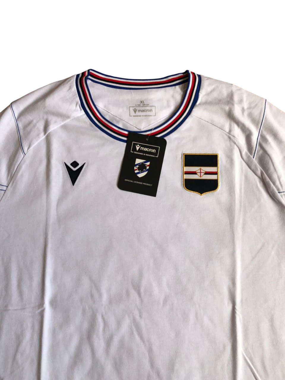 Sampdoria T-Shirt Training 2023-24 (XL)