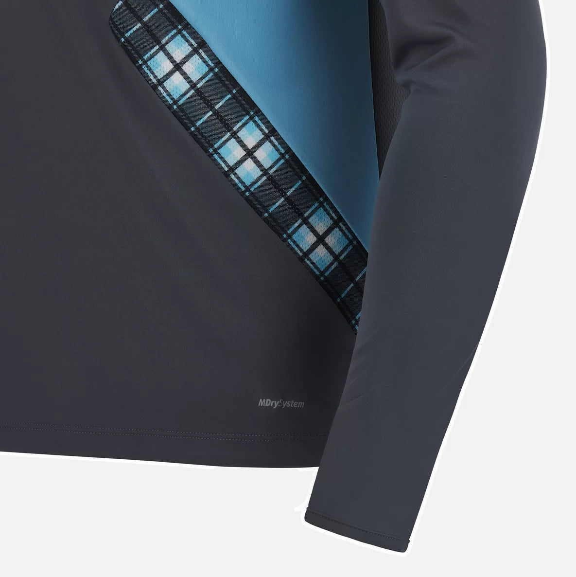 Glasgow Warriors Training T-Shirt LS 23-24 (M/L/XXL/3XL)