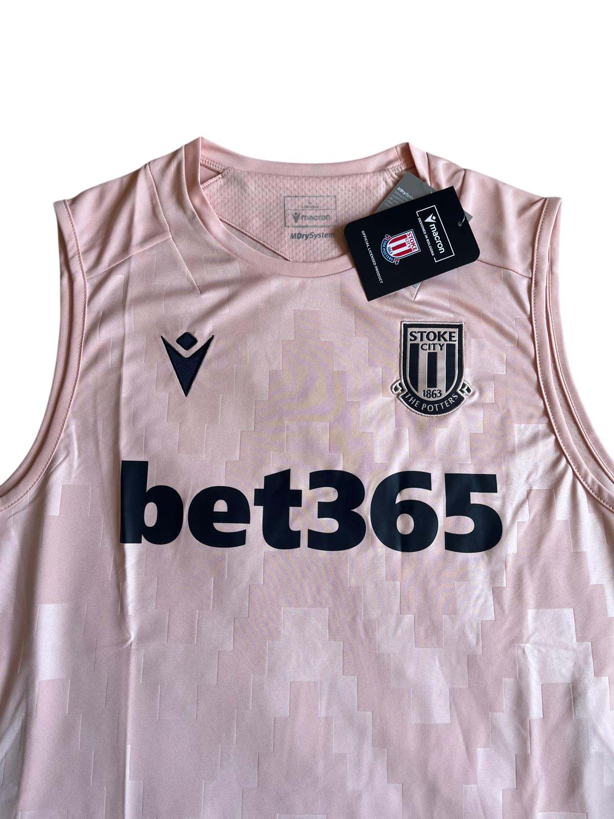 Stoke City Training Player SL 2025-26 (L)