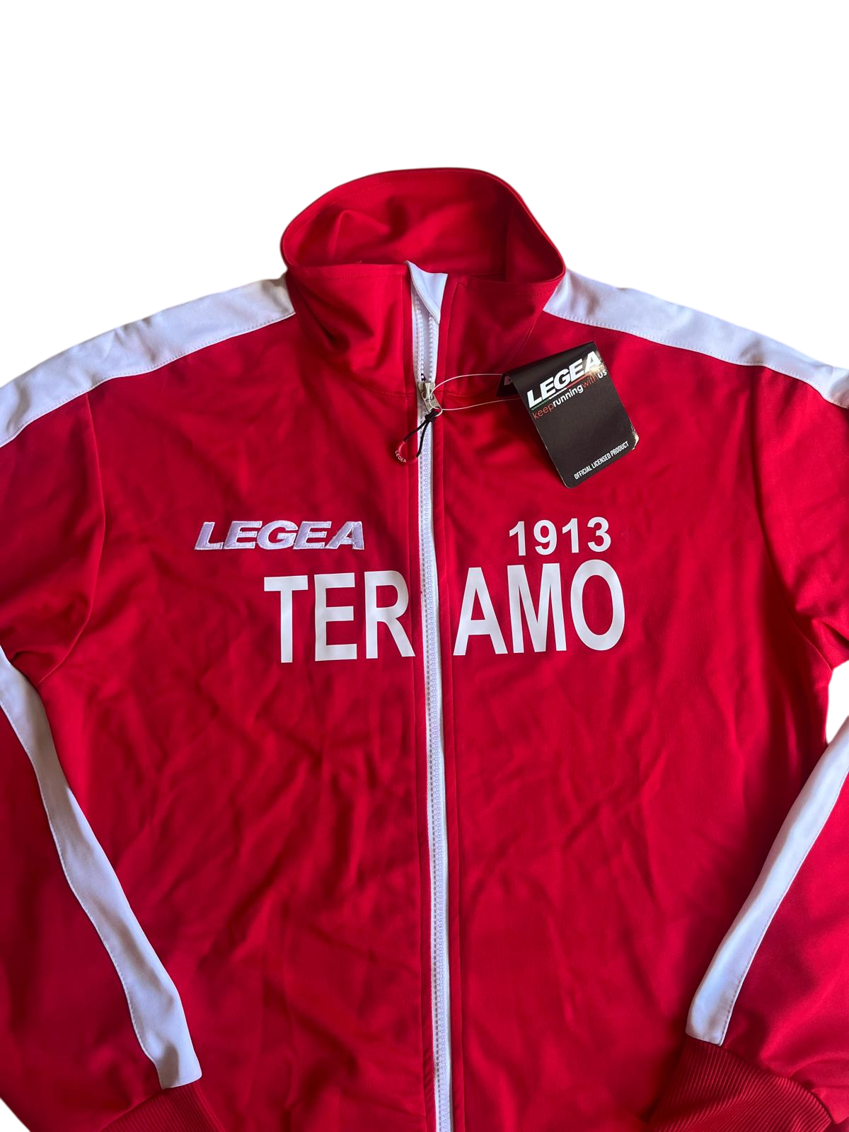 Teramo Veste Official 2007-08 (L)