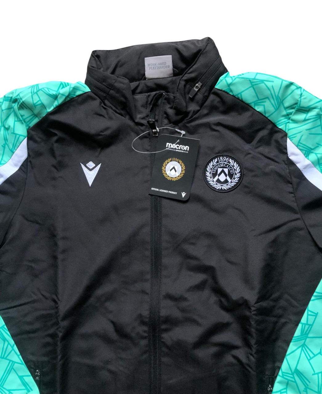 Udinese Veste Training 2021-22 (S/XL/XXL)