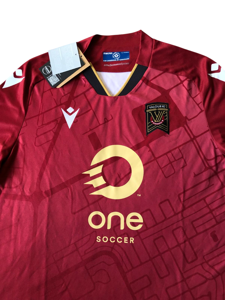 Valour FC Domicile 2023 (L)