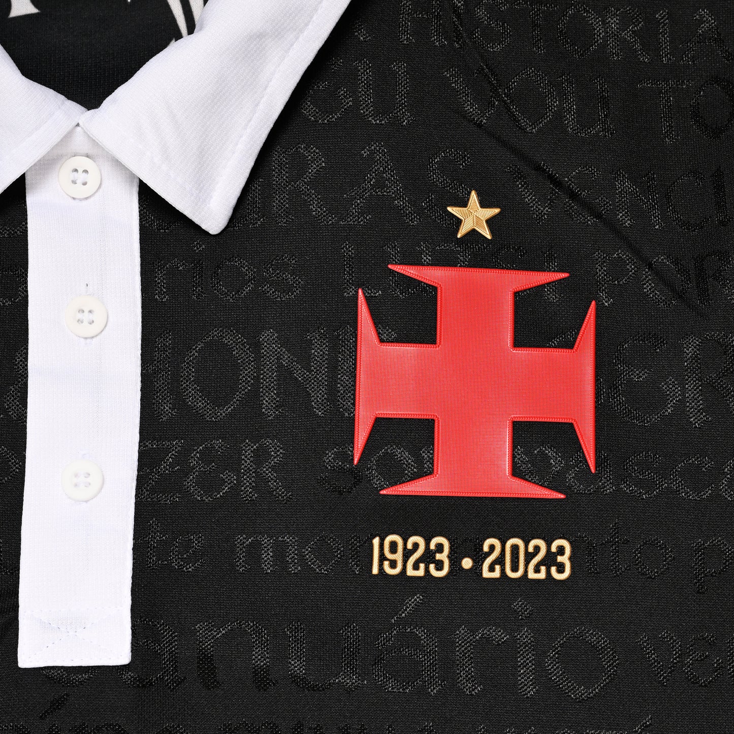 Vasco de Gama Fourth 2024 (XXL)