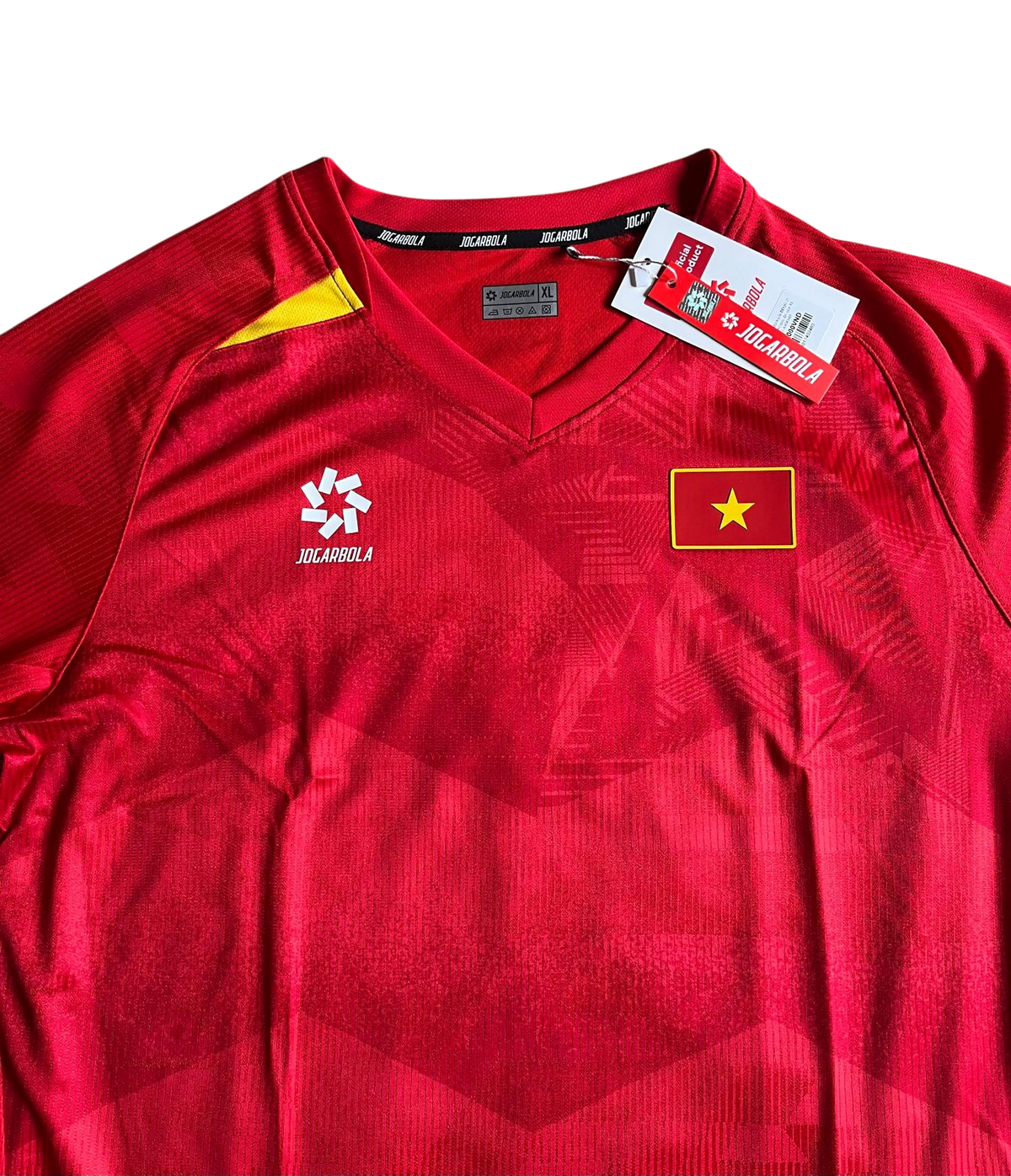 Vietnam Domicile 2025-26 (S/M/L/XL/XXL)