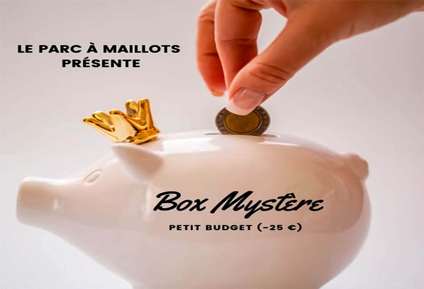 La Box Petit Budget (-25€)