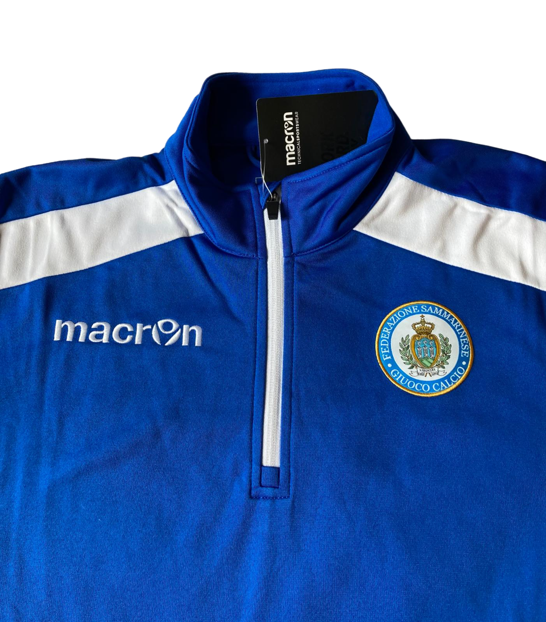 San Marino Top Training Bleu 2018 (L)