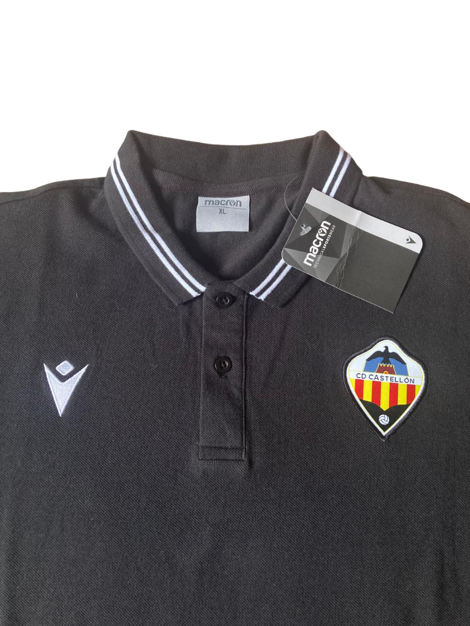 Castellon Polo Officiel 2021-22 (XL/3XL)