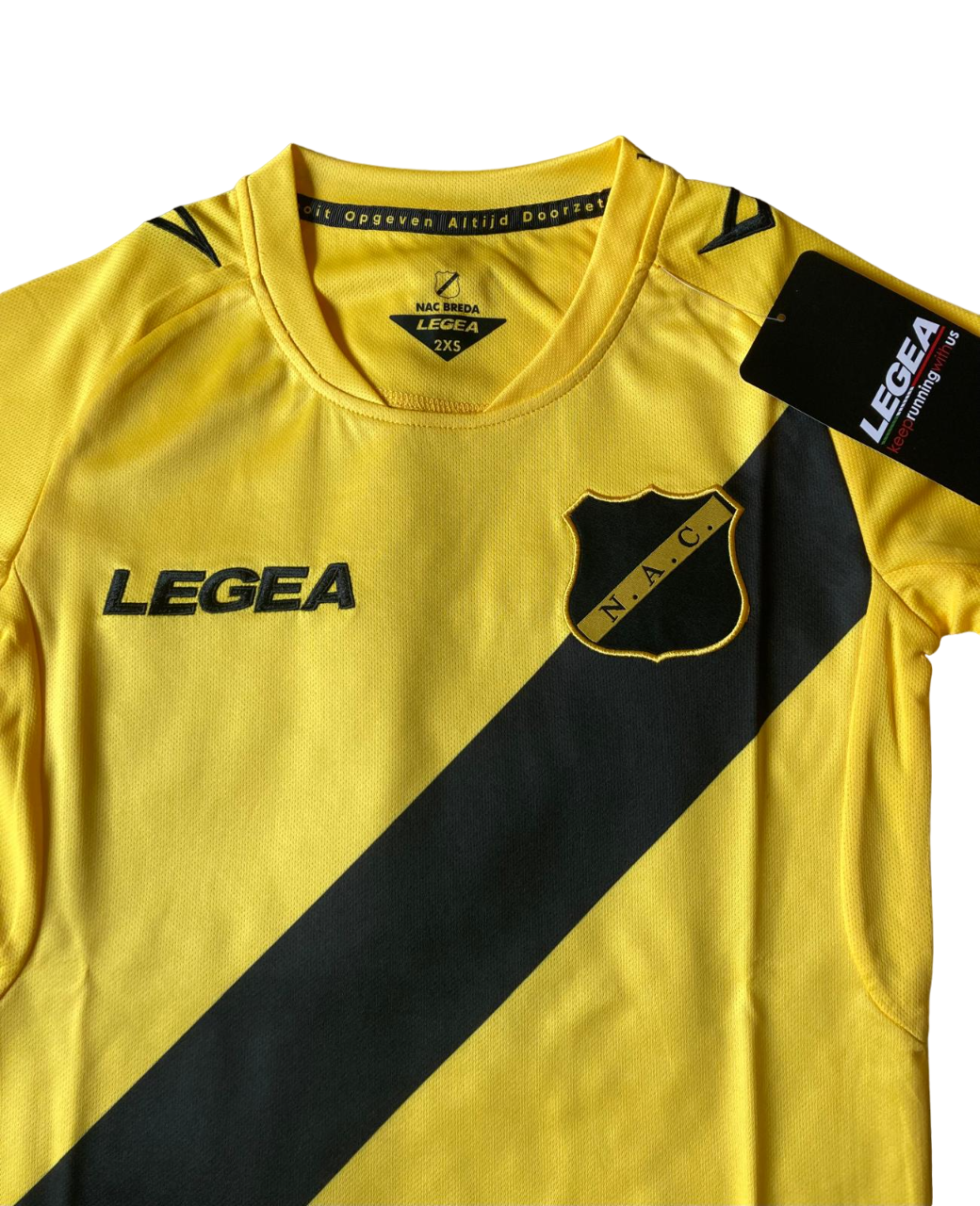 NAC Breda Domicile 2020-21 JUNIOR (10/12ans)