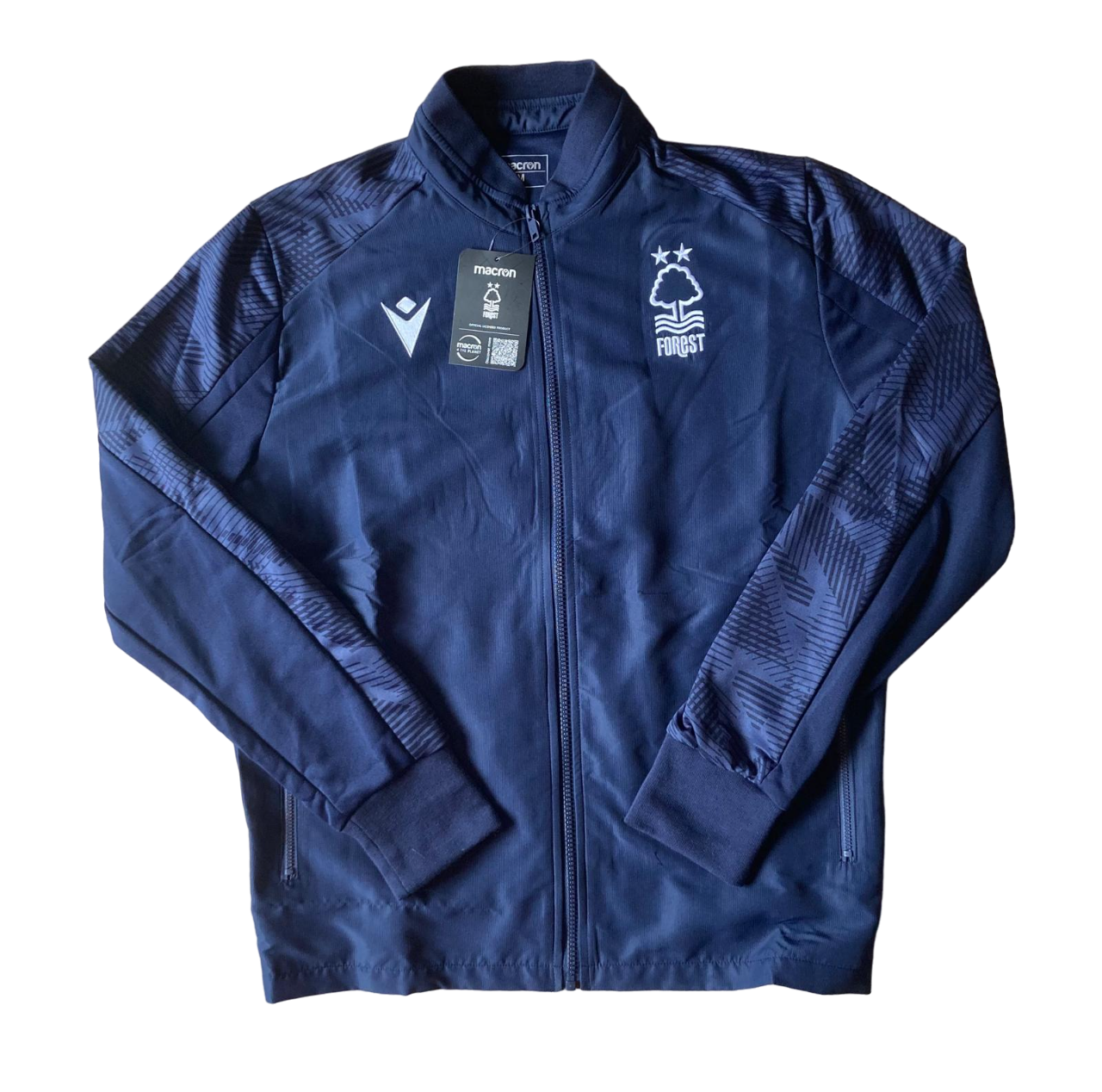 Nottingham Forest Veste Training 2022-23 (XL/3XL)