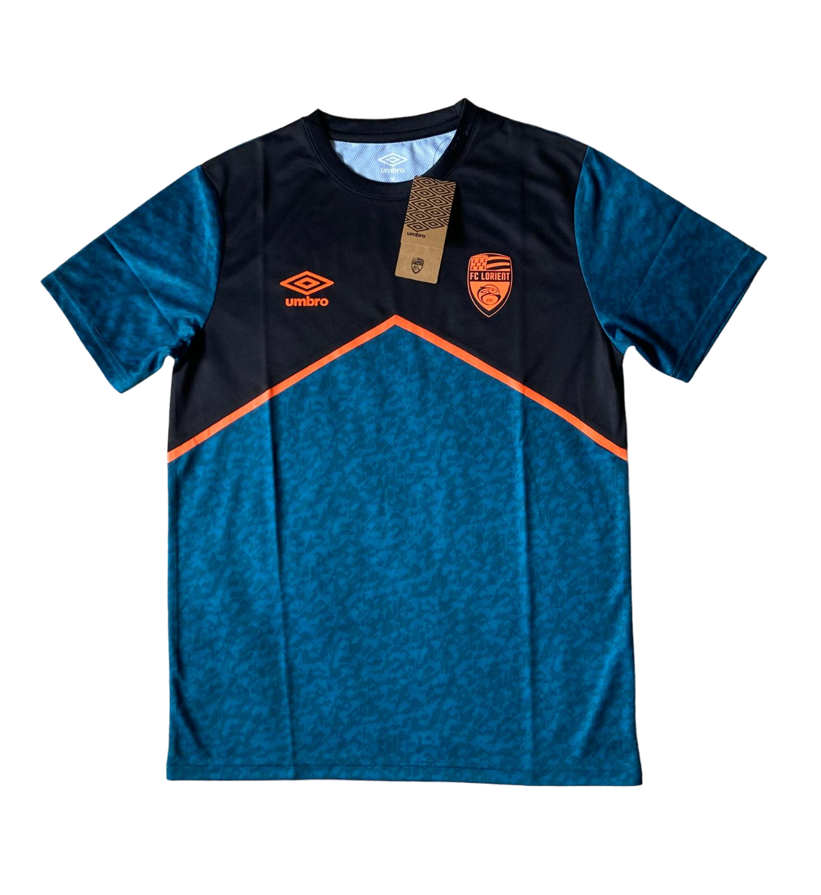 Lorient Training T-Shirt 2024-25 (XXL)