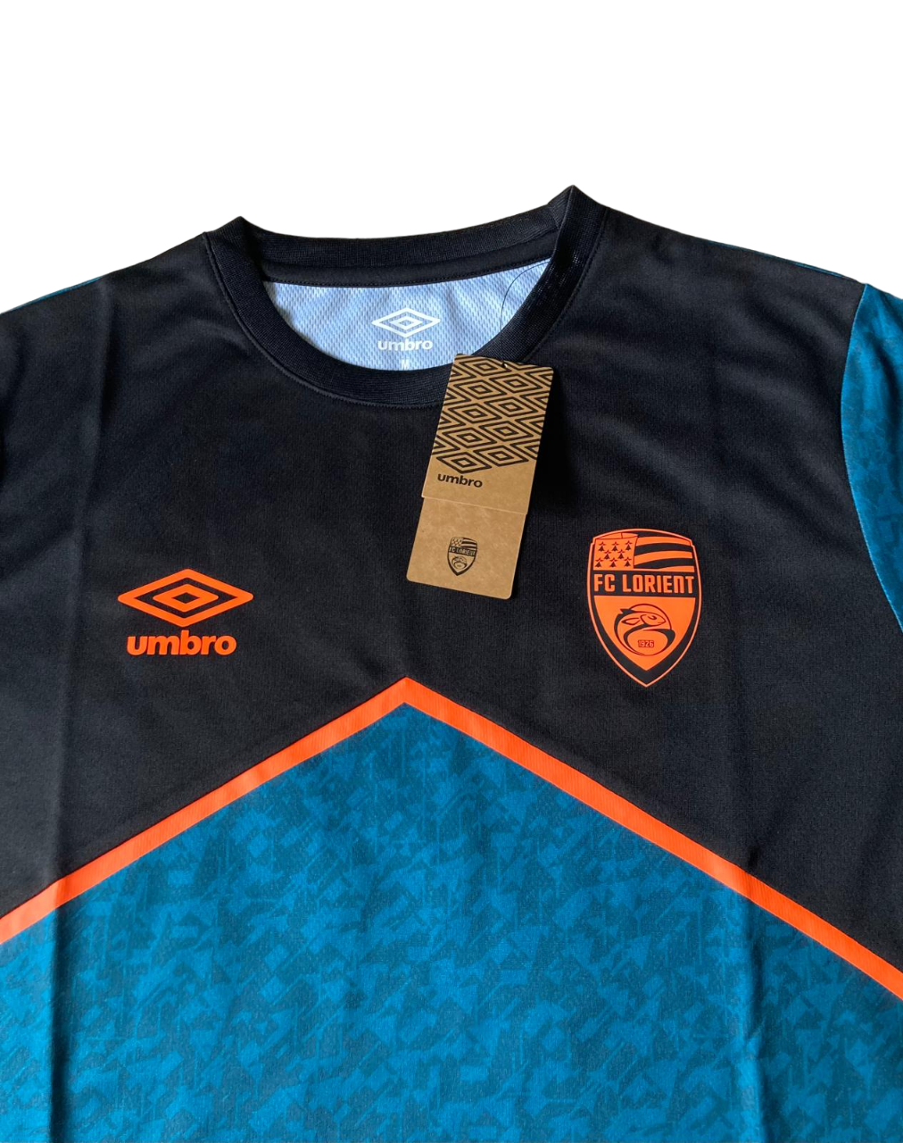 Lorient Training T-Shirt 2024-25 (XXL)