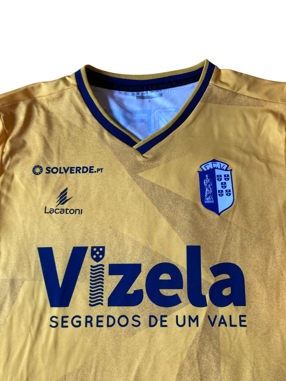 Vizela Extérieur 2021-22 (L/XL/XXL)