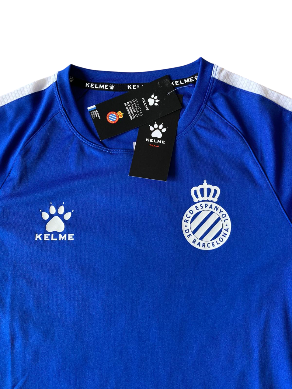 Espanyol Training T-Shirt Bleu 2019-20 (S)