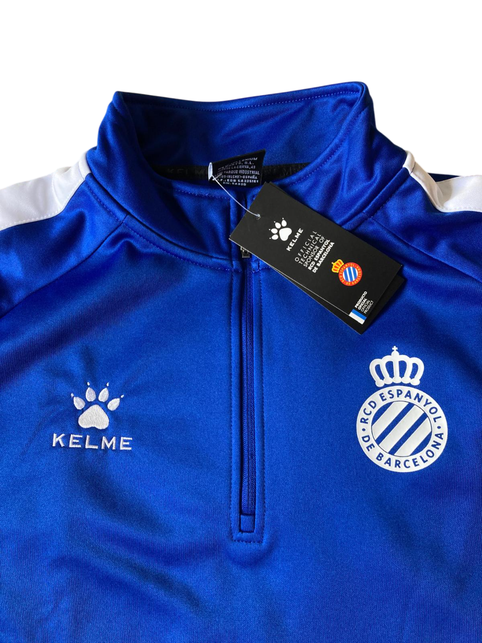 Espanyol Top Training 2019-20 (L)