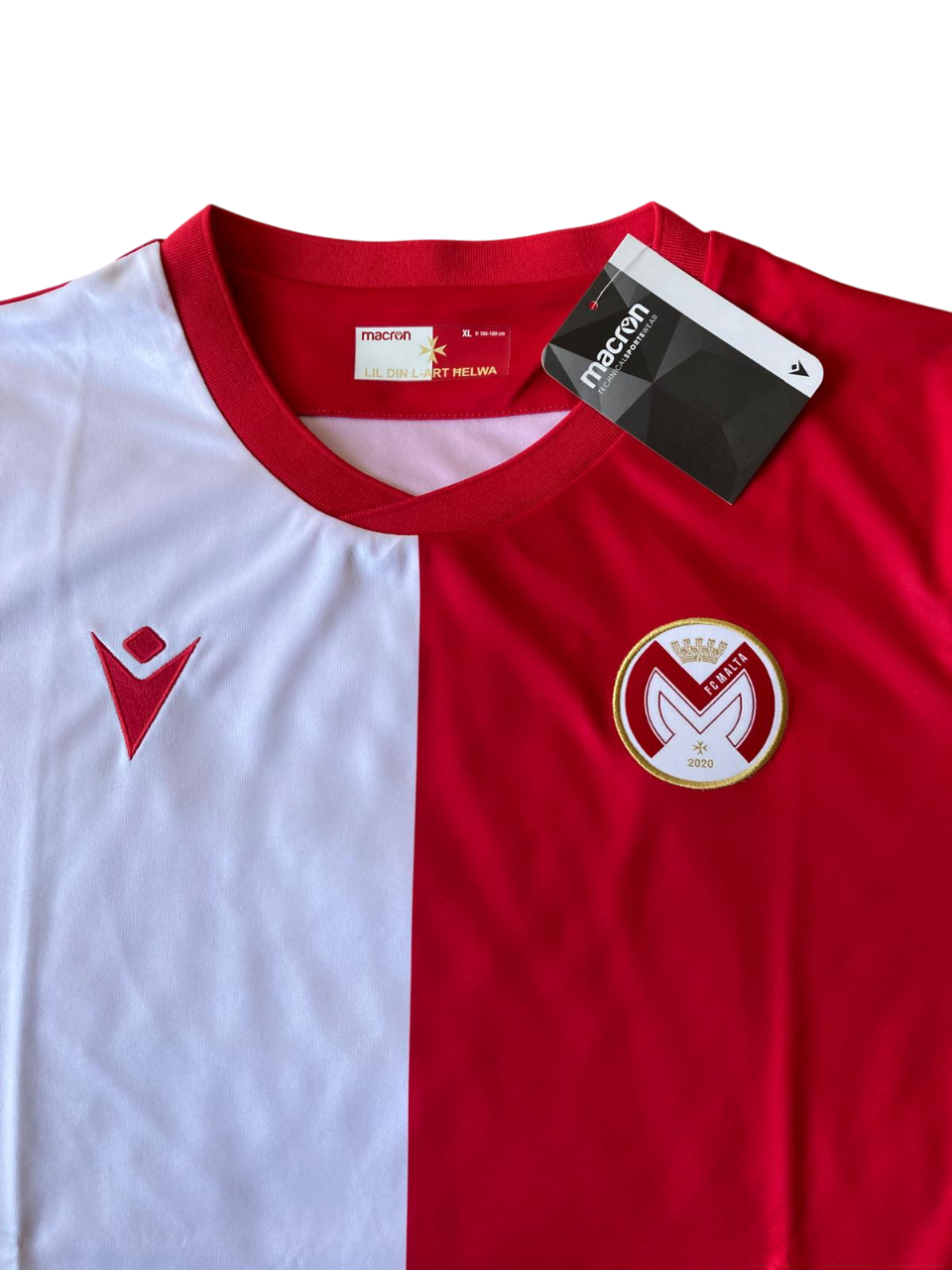Malta Fc Domicile 2020 (XL)